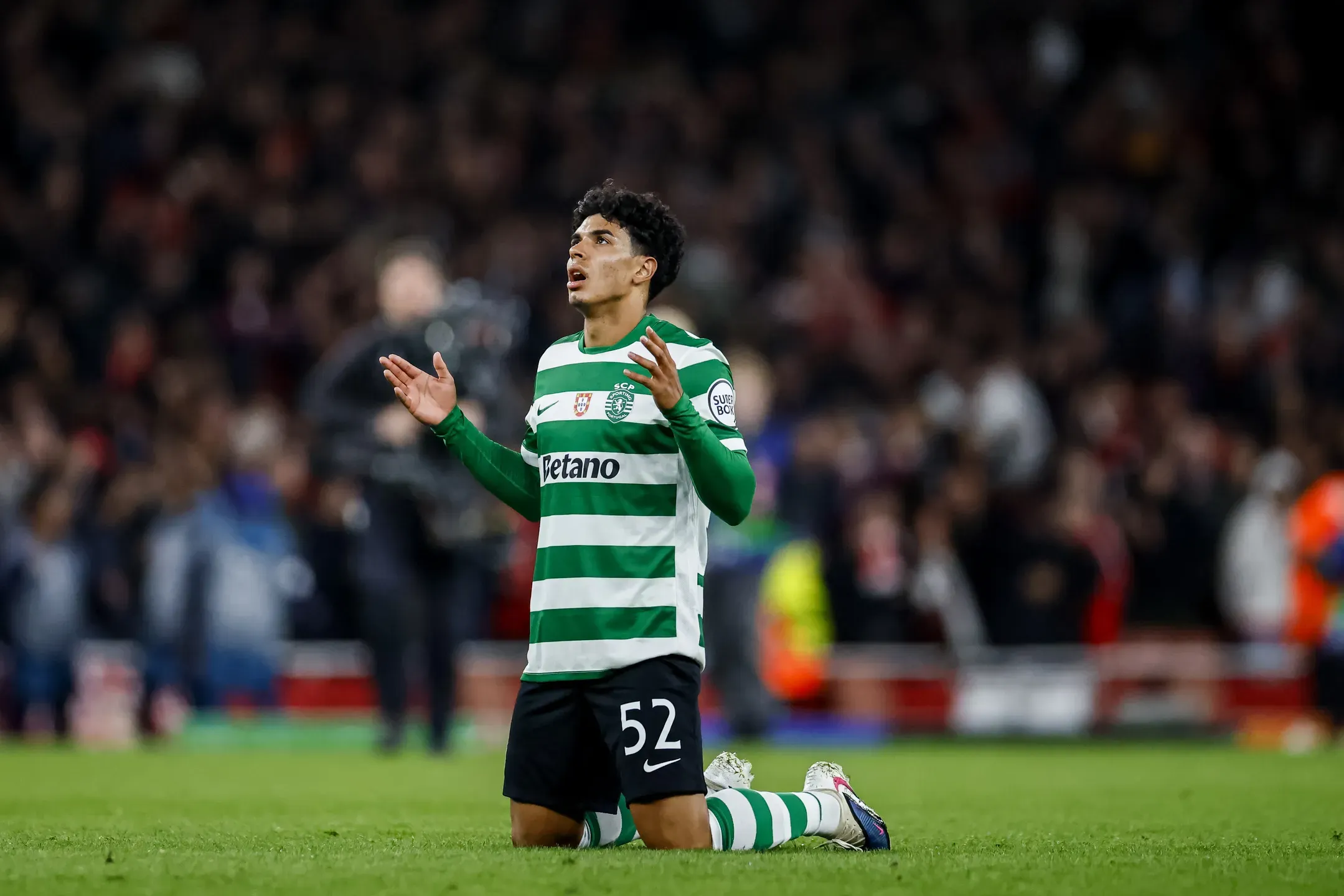 Leões com regresso à vista no Minho